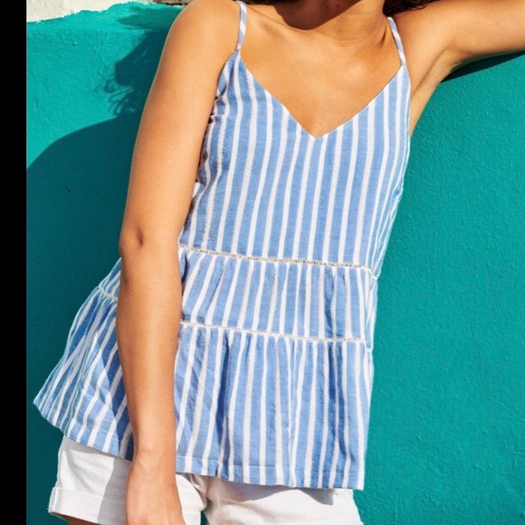 Old Navy Tops - Old Navy Tiered Tank Top